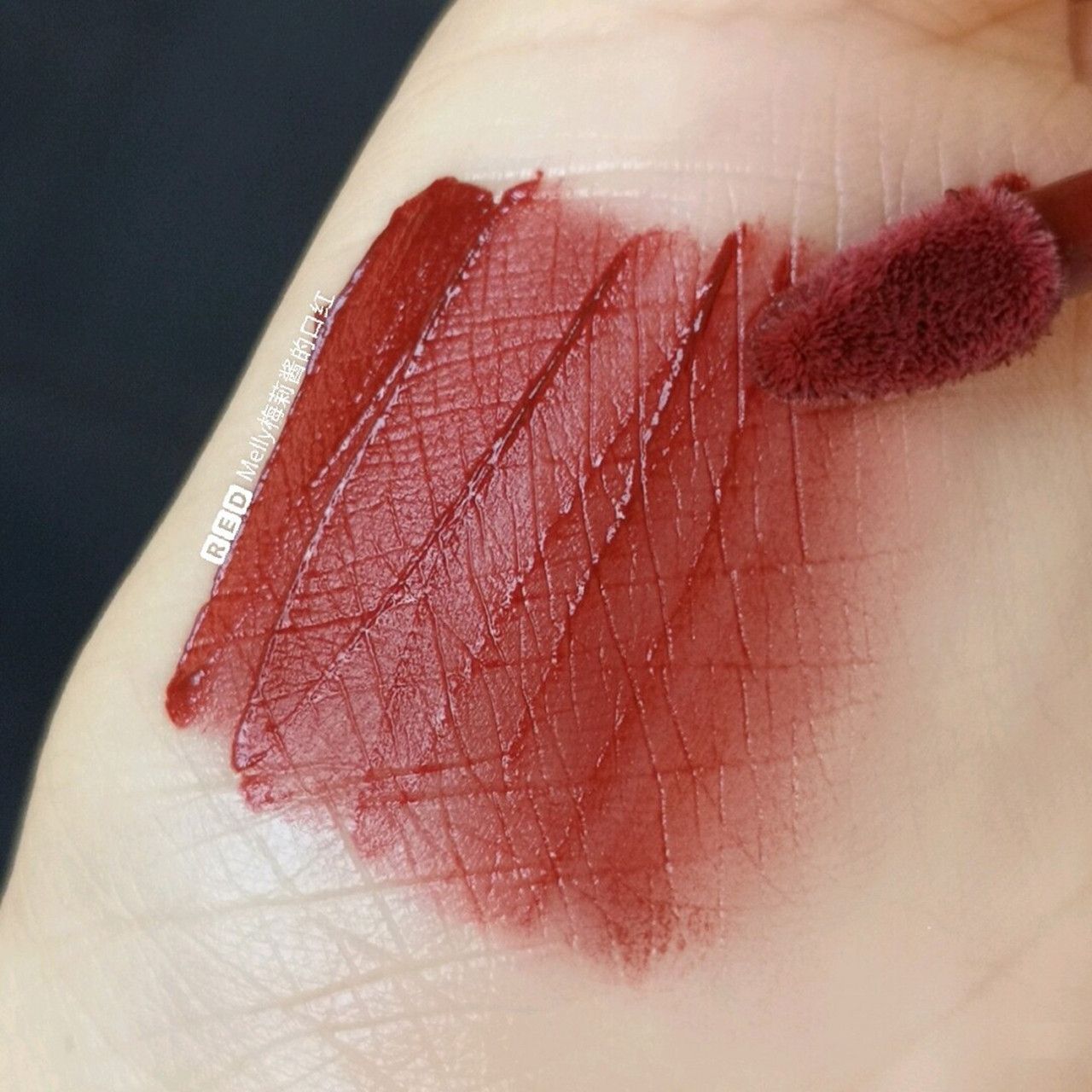 mac新品塔罗牌唇釉moot point!