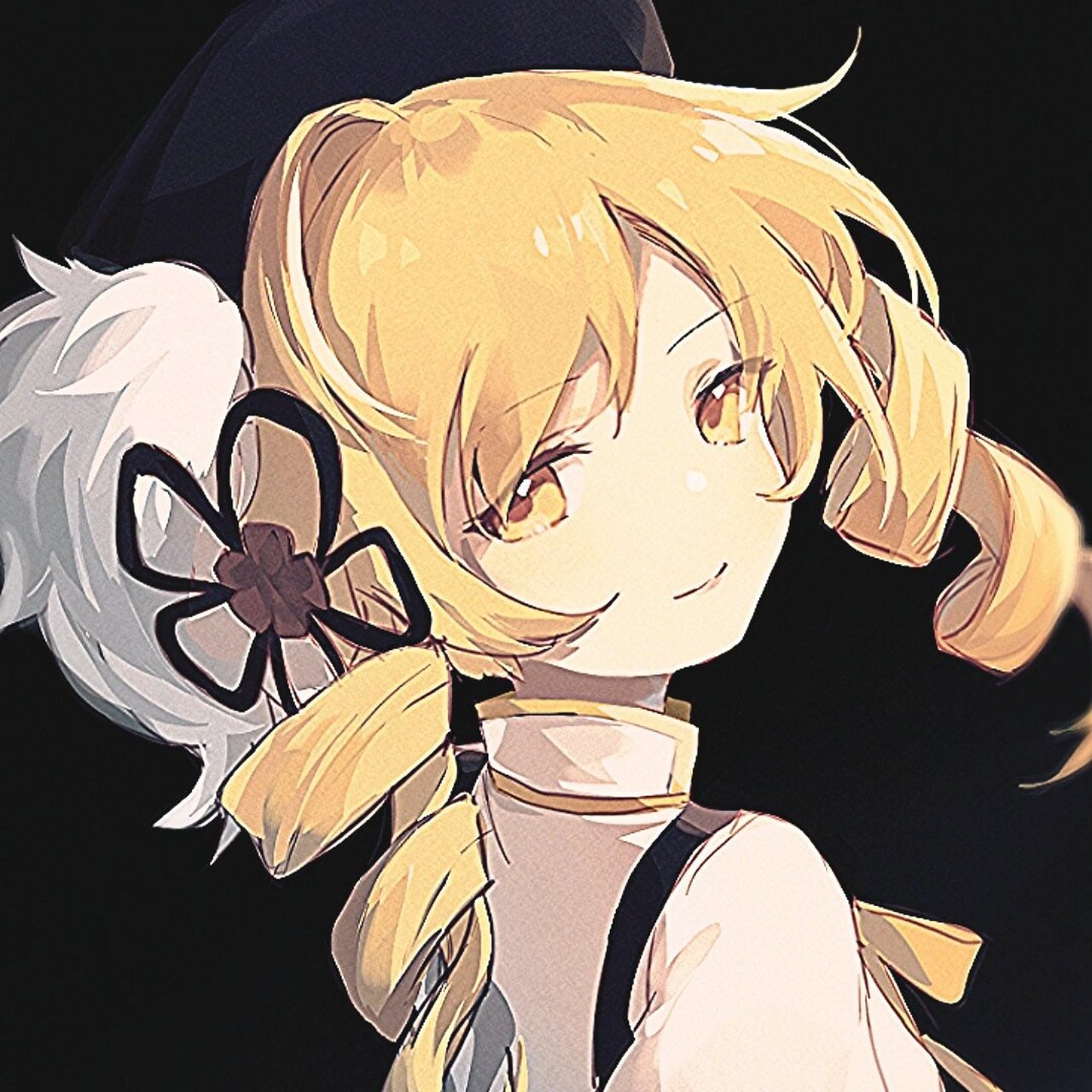 tomoe mami/麻美学姐头像 已经没什么好怕了82 主题:魔法少女小圆