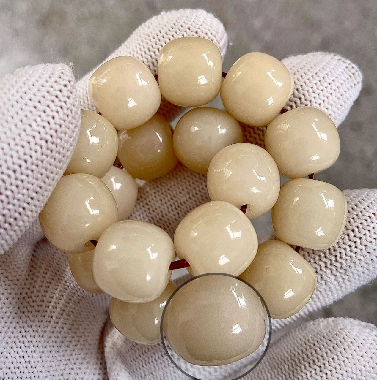 菩提根|论菩提根包浆后的魅力!