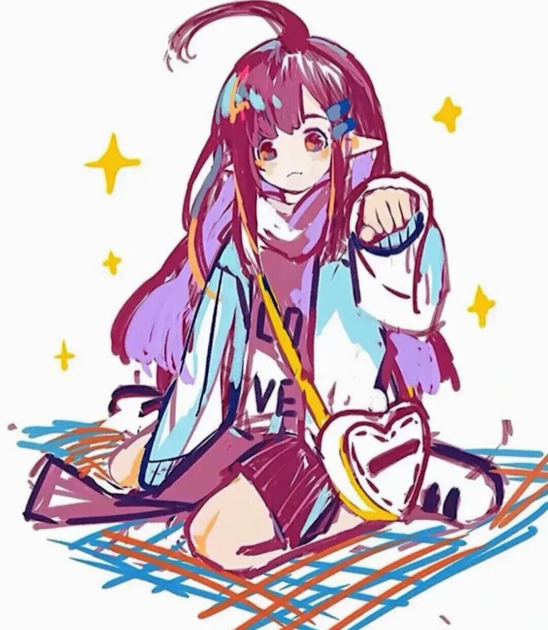 艾比图片 .赞德一派厄斯