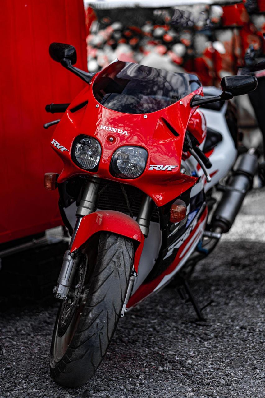 35期本田vfr400.有骑过的朋友讲讲怎么样