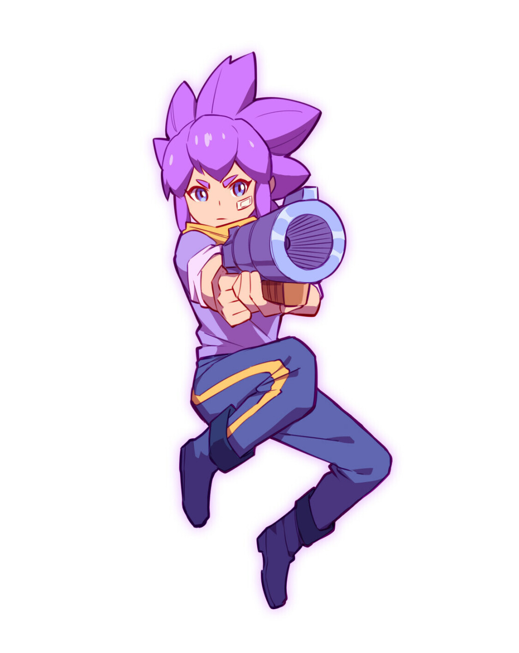 荒野乱斗同人第四弹~ 荒野乱斗同人~喜欢的可以点个关注