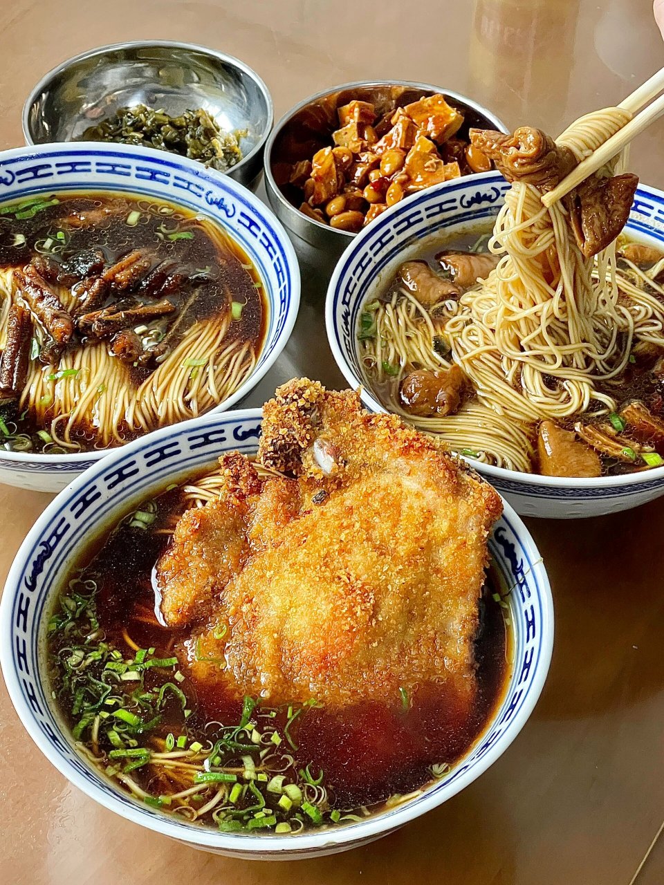 昆山本地人推荐9215奥灶面真好吃!