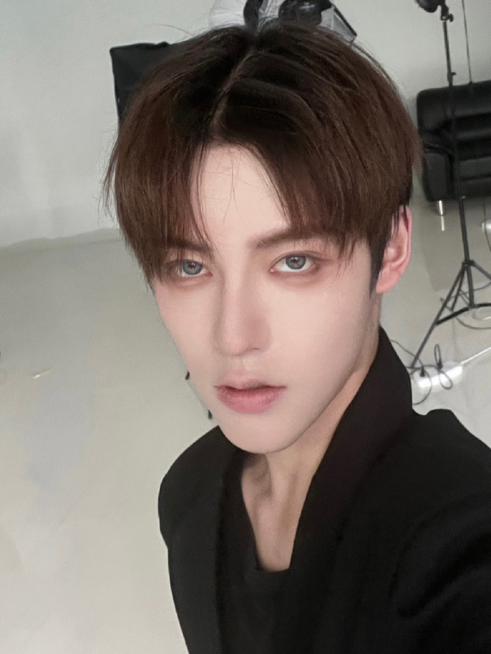 7815低饱和厌世脸bjd风男生