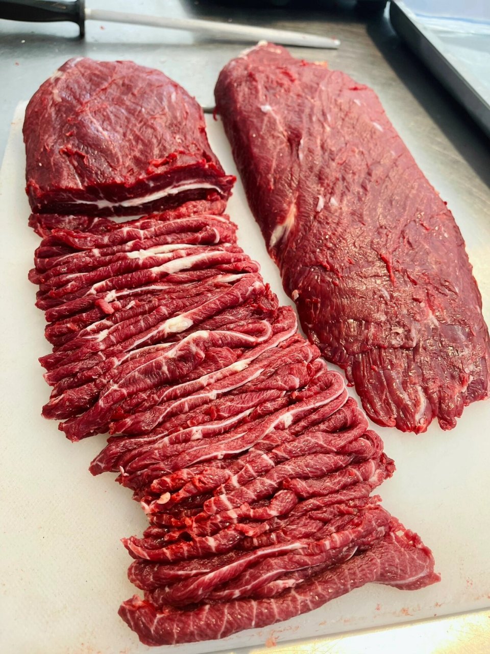 纹路的匙柄(板腱)09 匙柄 瘦而不柴 减脂者 健身人士的喜爱牛肉99