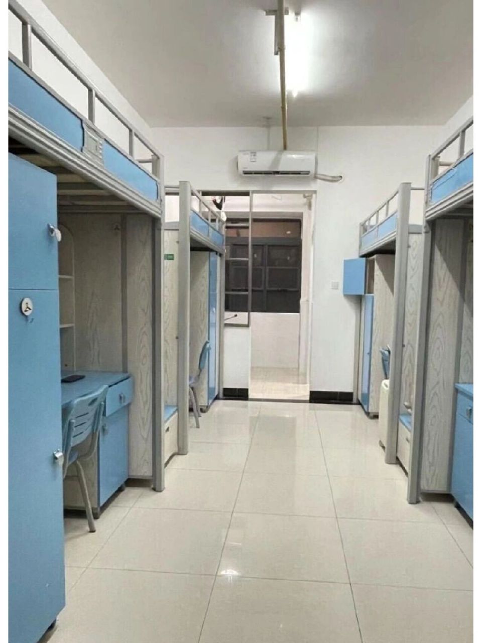 武职~宿舍篇  来了哦 说起大学宿舍,应该是大家最关注的话题叭 其实