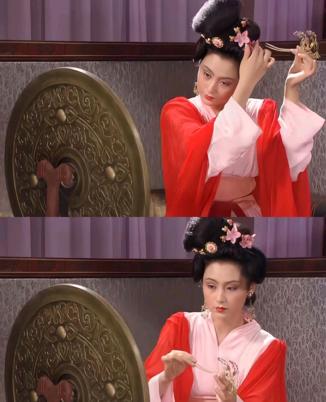 陈红医美过度,模样大变
