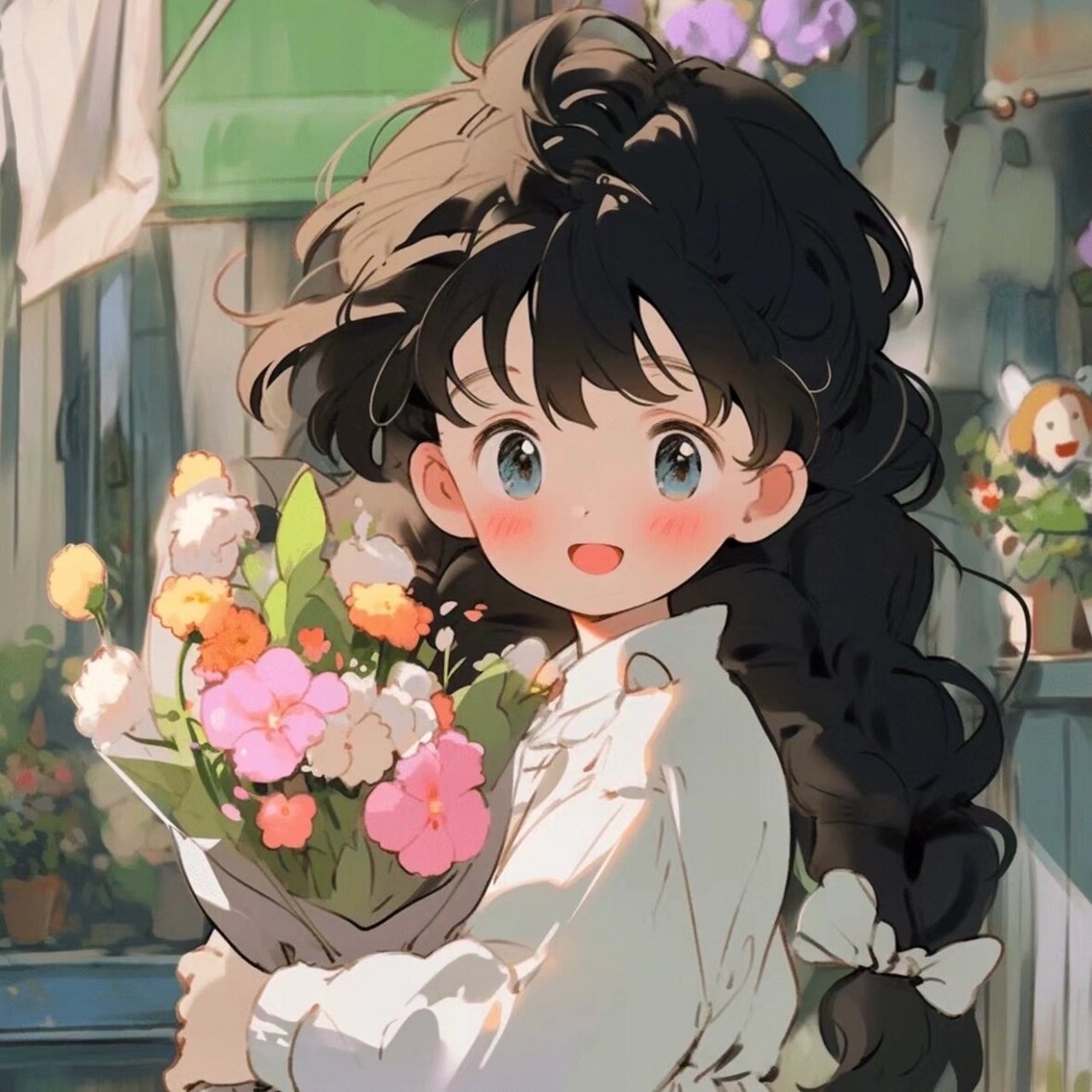 攒了一波好看的情头~森系情头套图合集