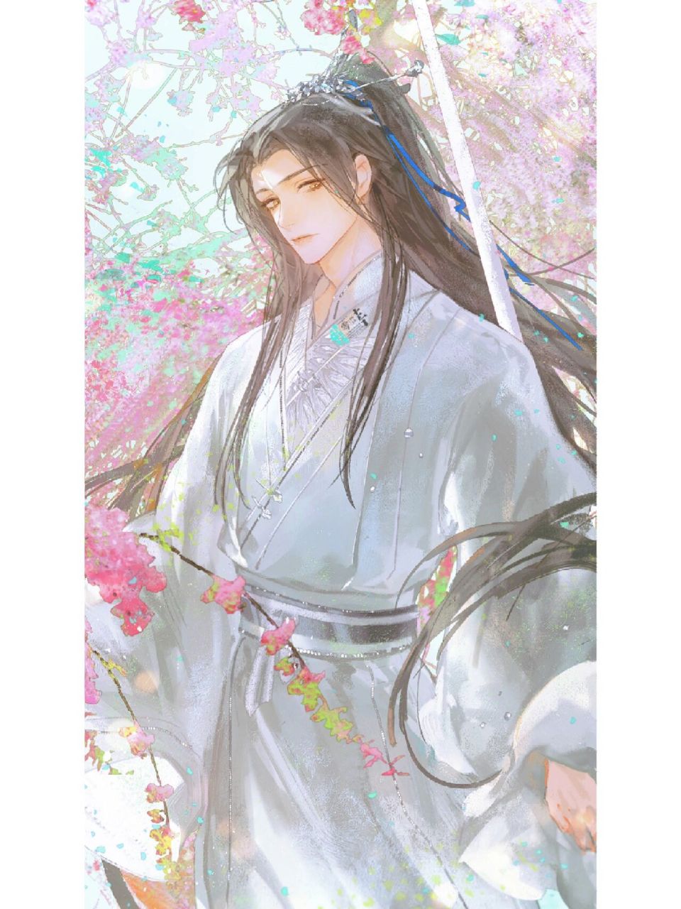 仙尊和他的海棠花 画画师尊9494