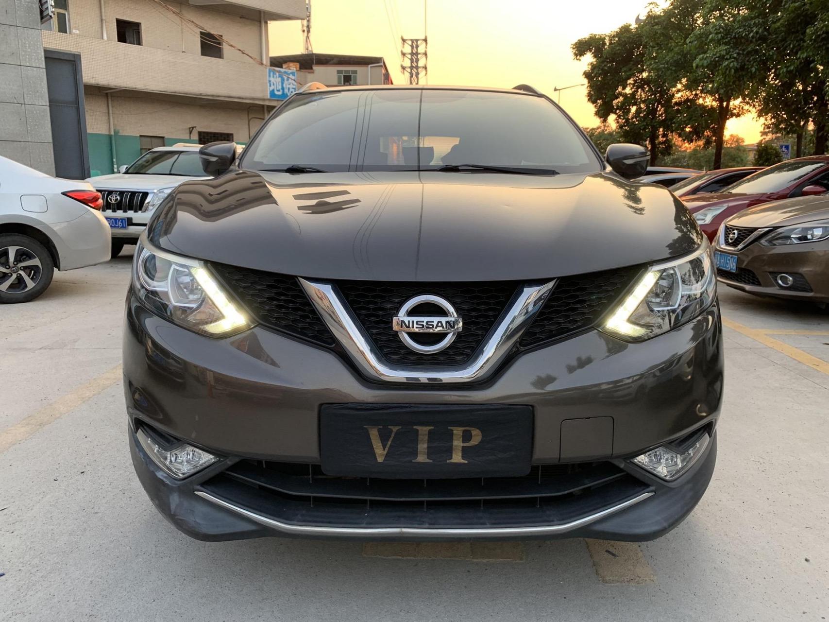 0l.新收2019年一手日产逍客智享版  2.0l  4.7万公里实表  车况精品