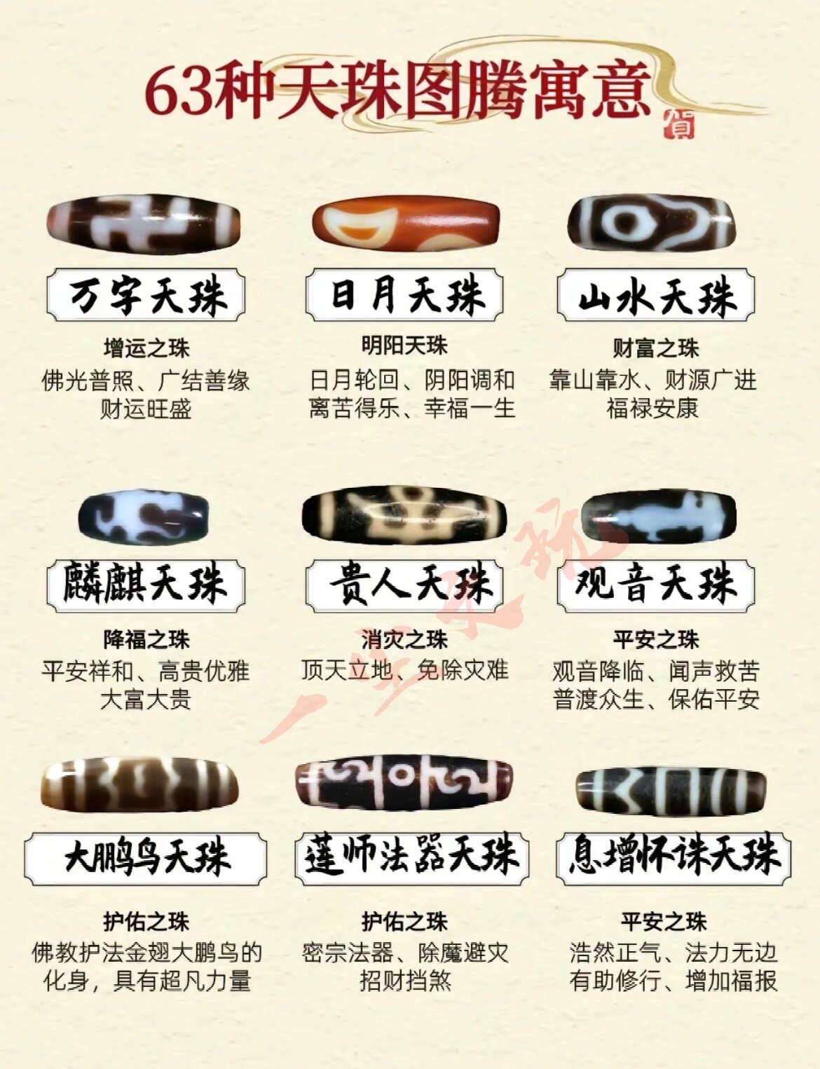 便宜的9眼天珠价格表