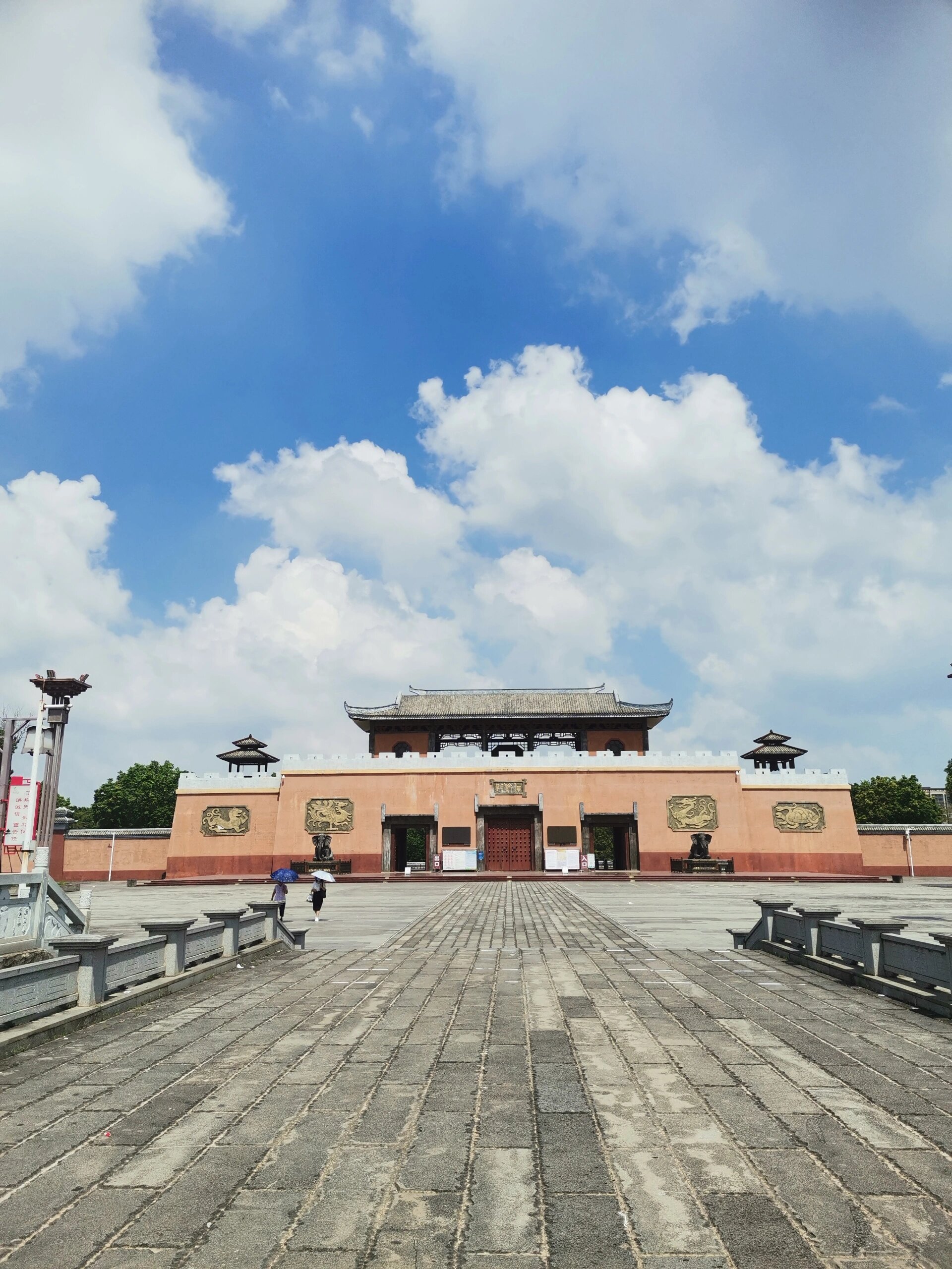 湛江遂溪孔子庙