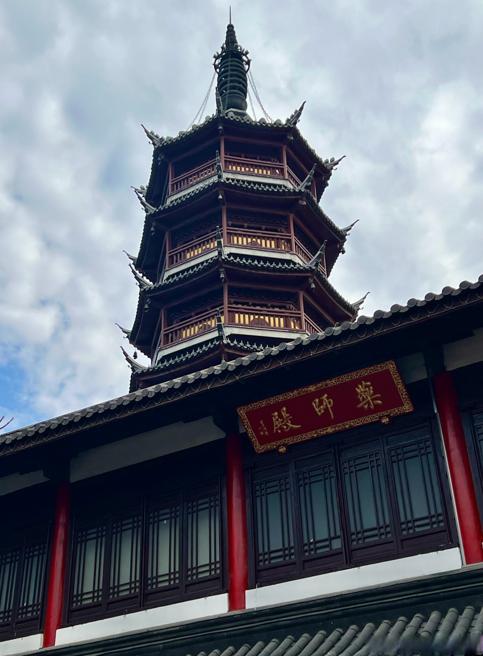 无锡寻古|妙光塔(宋徽宗赵佶赐名)