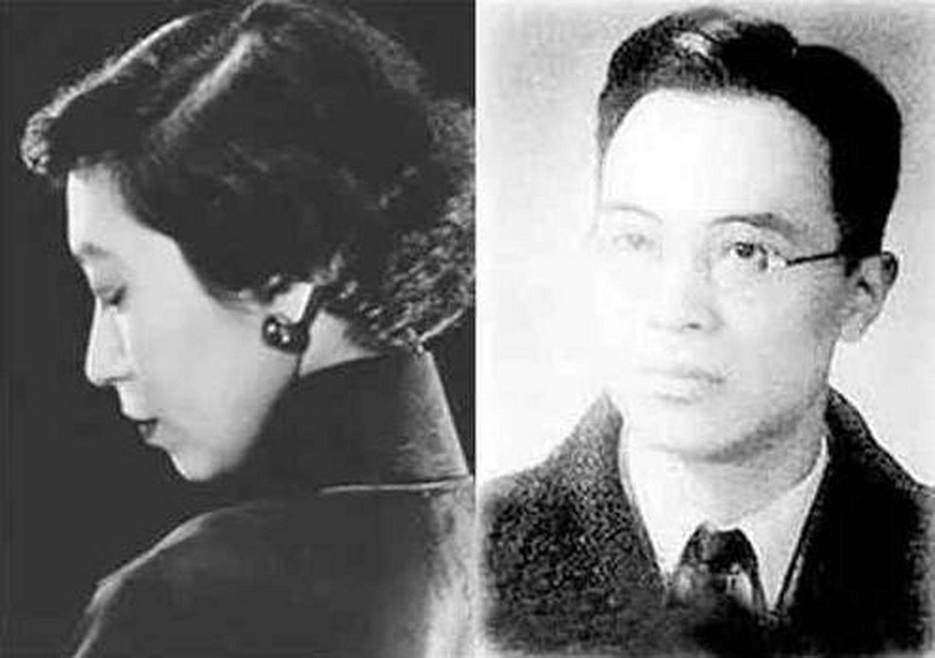 张爱玲以为凭借自己的才华,会是胡兰成最后一任妻子,却不想后来会输给