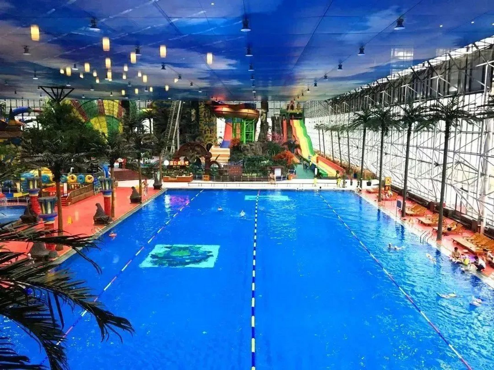 大同魏都水世界2023年4月24日盛大开园! 大家好!