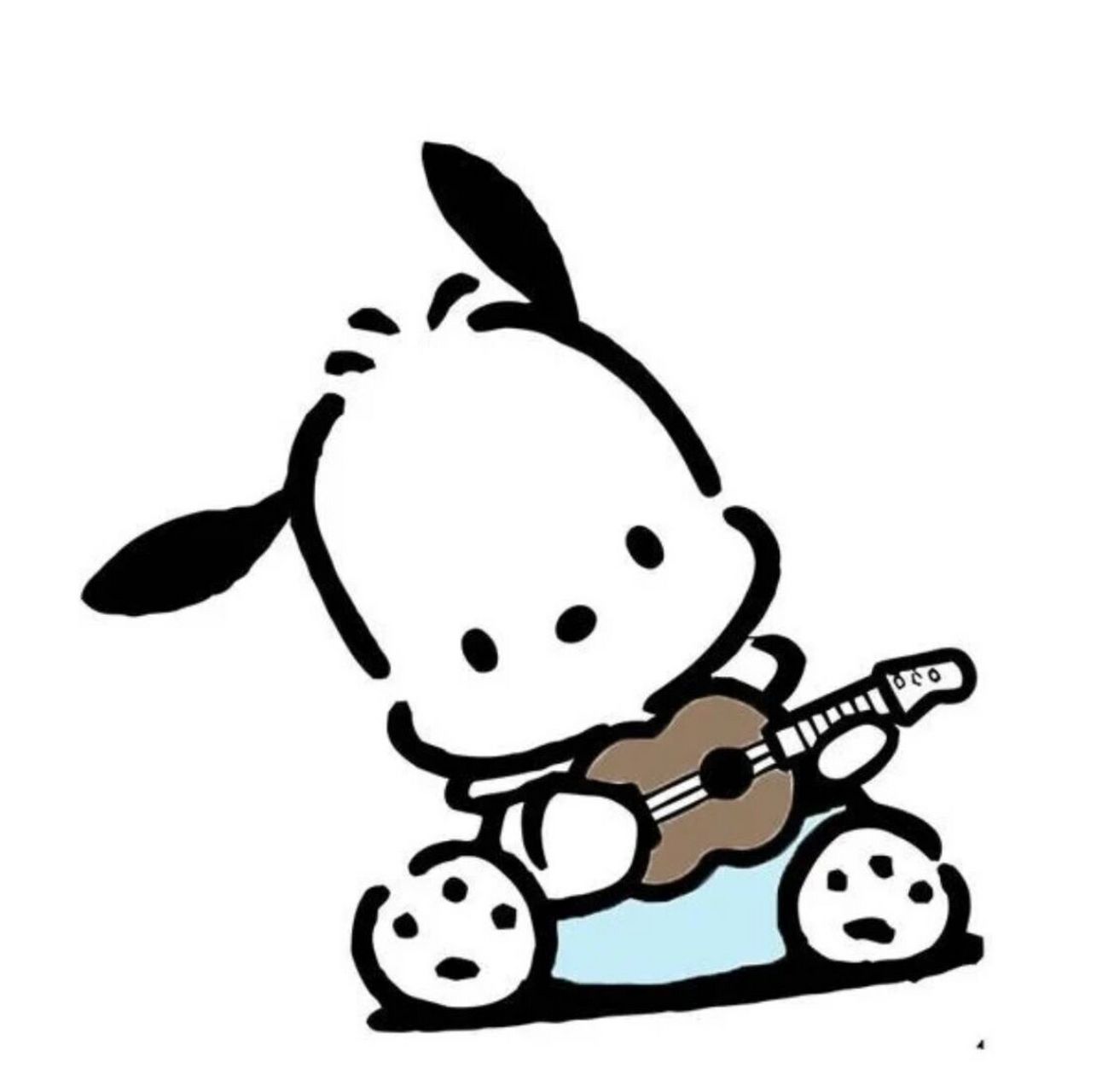 可爱帕恰狗tufting 素材合集来啦～ 以上素材均为各路大神摘抄,如有