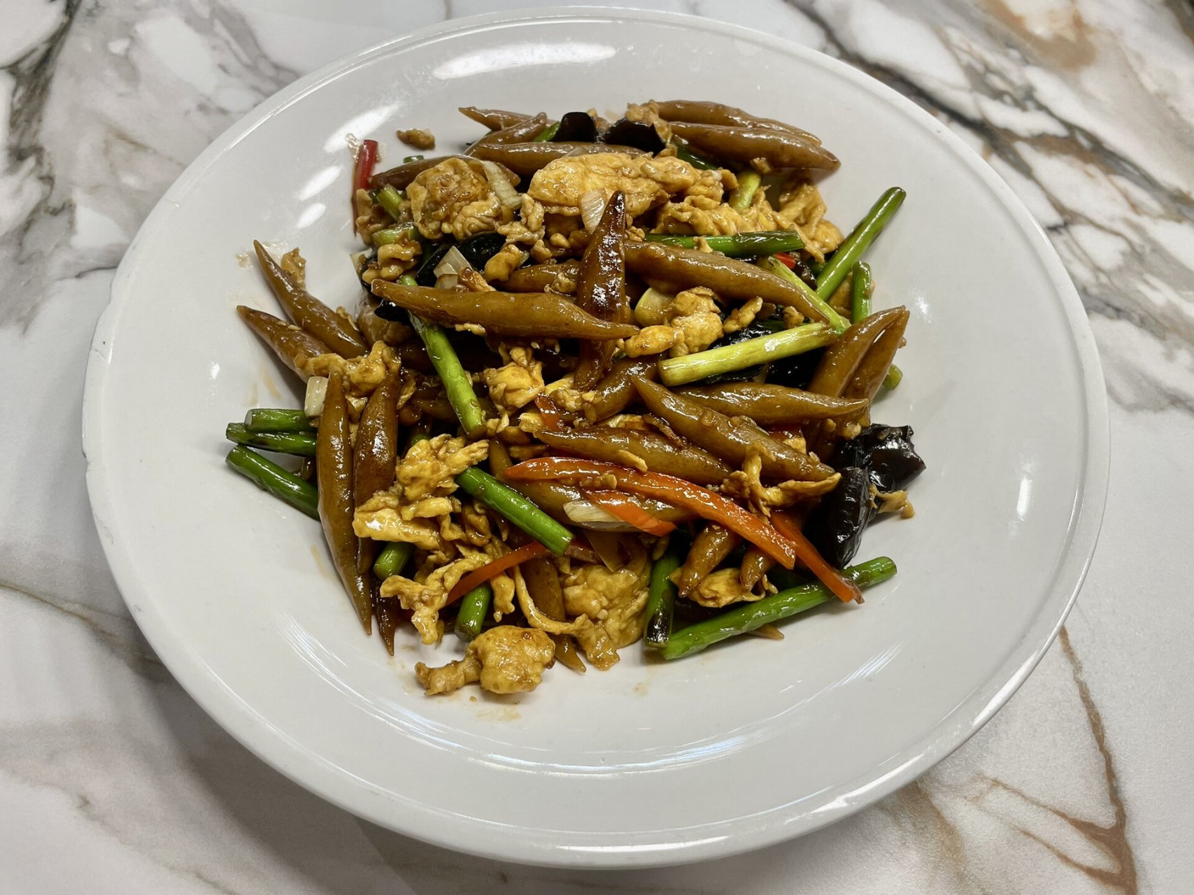 北京美食79-晋阳饭庄