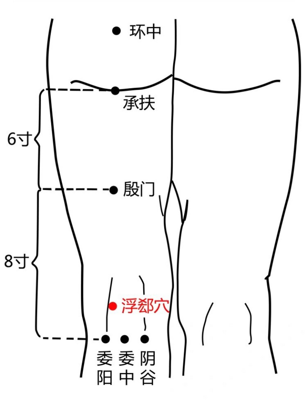 阴郄怎么读图片