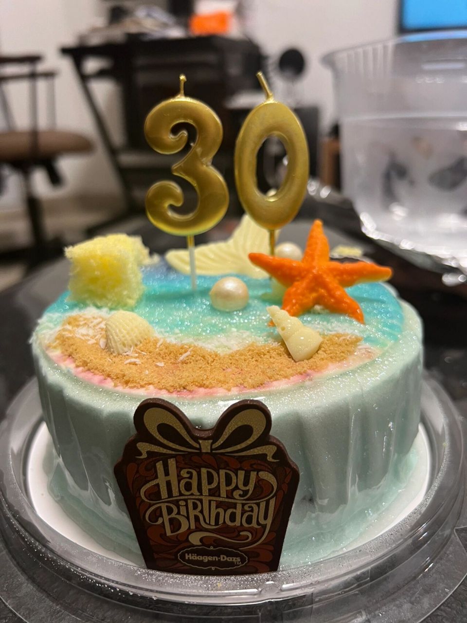 三十女人生日蛋糕图片图片