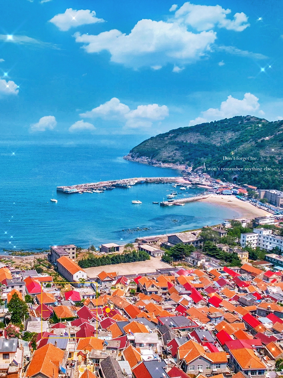 青岛免费开放的超美渔村7515青山渔村游览攻略 宛若童话小镇的