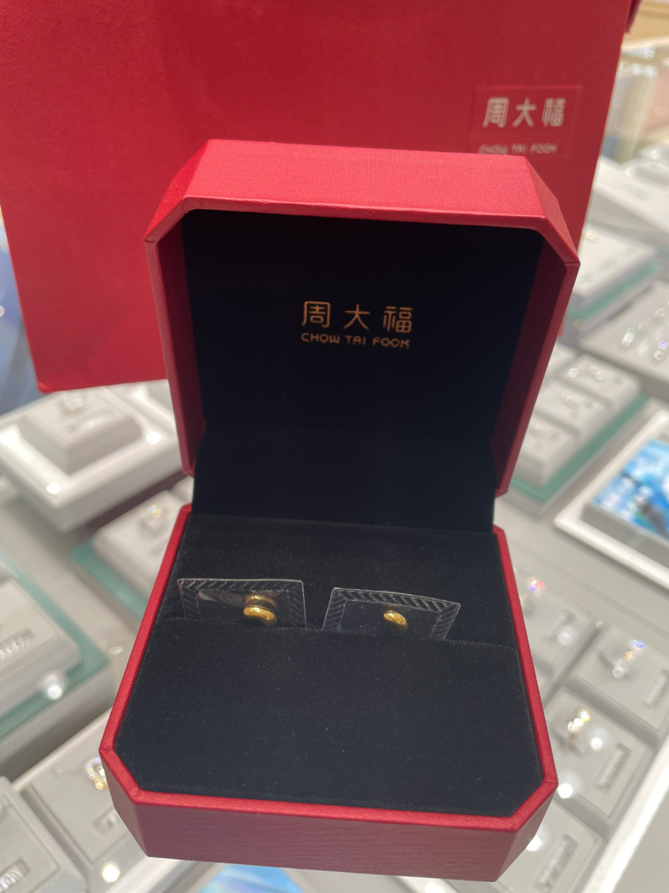 周大福小金豆到手386一颗 湖北消费券买金实在太香了 周大福今日投资