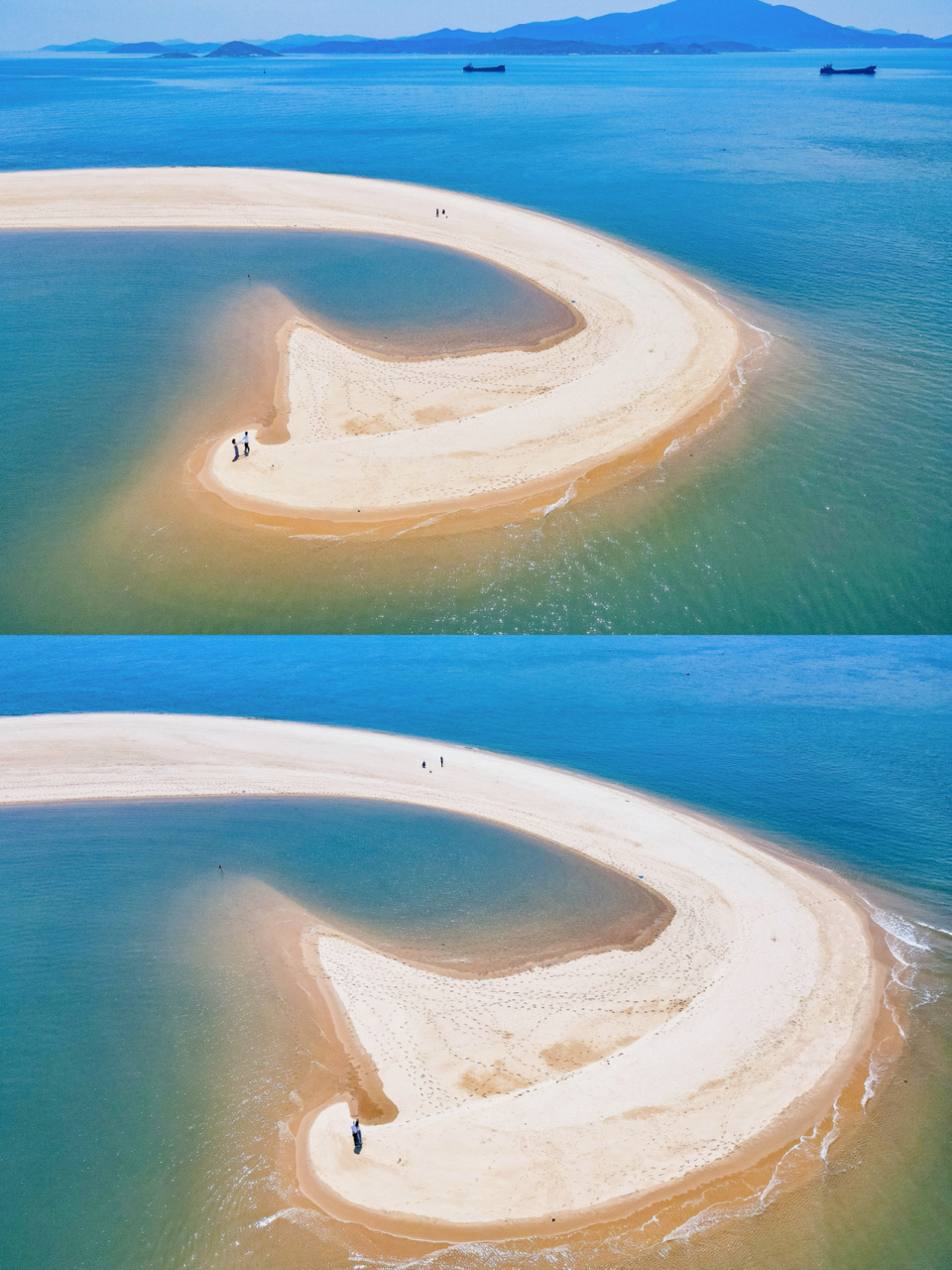 福建平潭象鼻湾图片