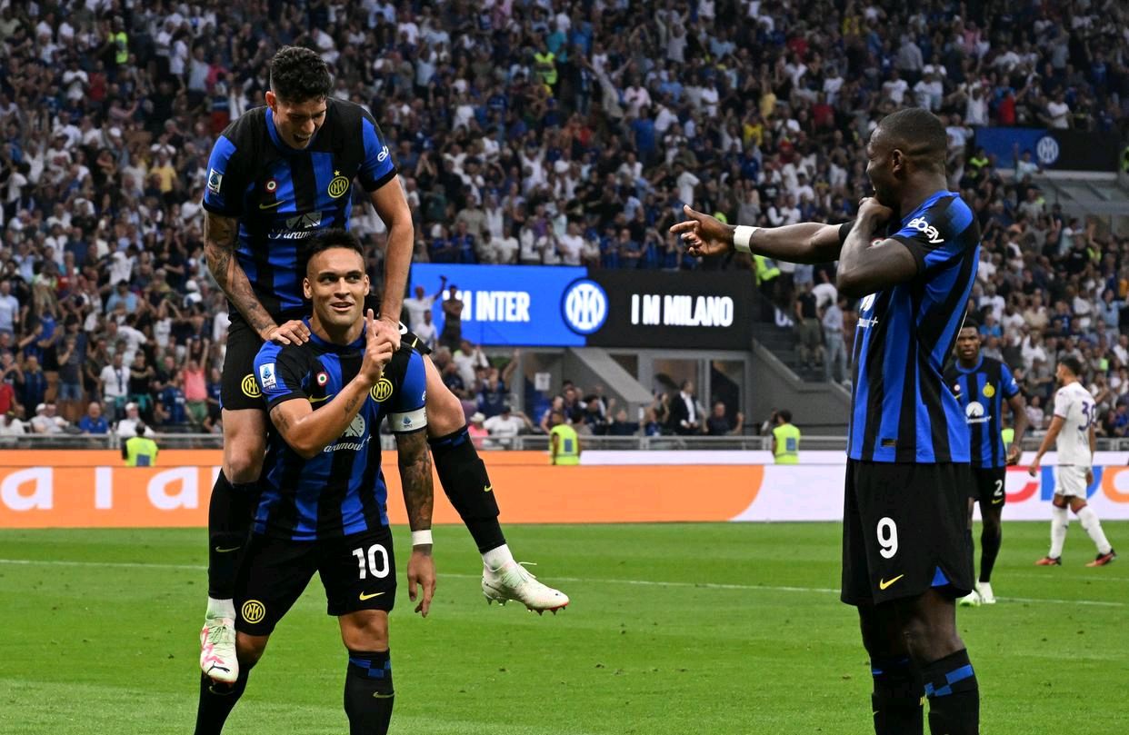 国际米兰遭遇两连败,状态出现波动 国际米兰遭遇两连败,状态出现波动