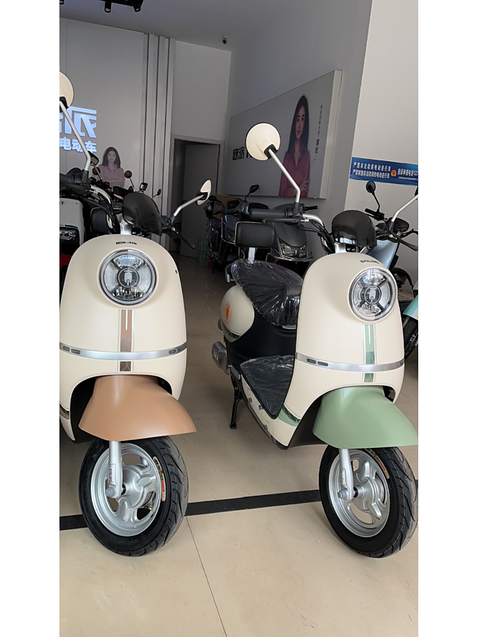 欧派电动车质量怎么样,有买过的姐妹么?