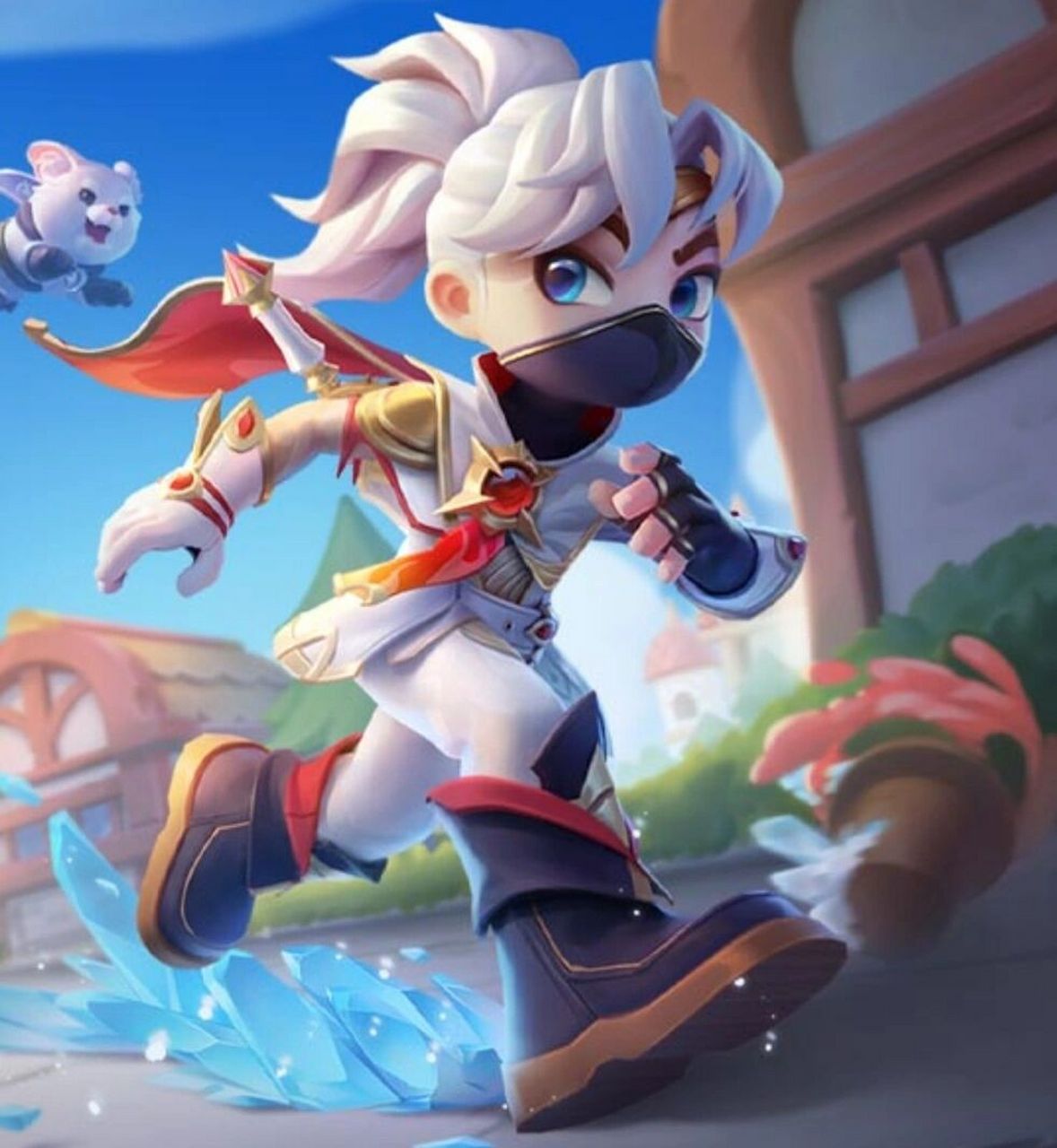 逃跑吧少年头像