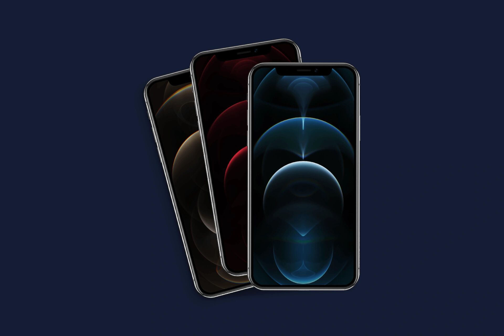 iphone12pro官方壁纸丨苹果壁纸 来自iphone12pro的原生壁纸,通透