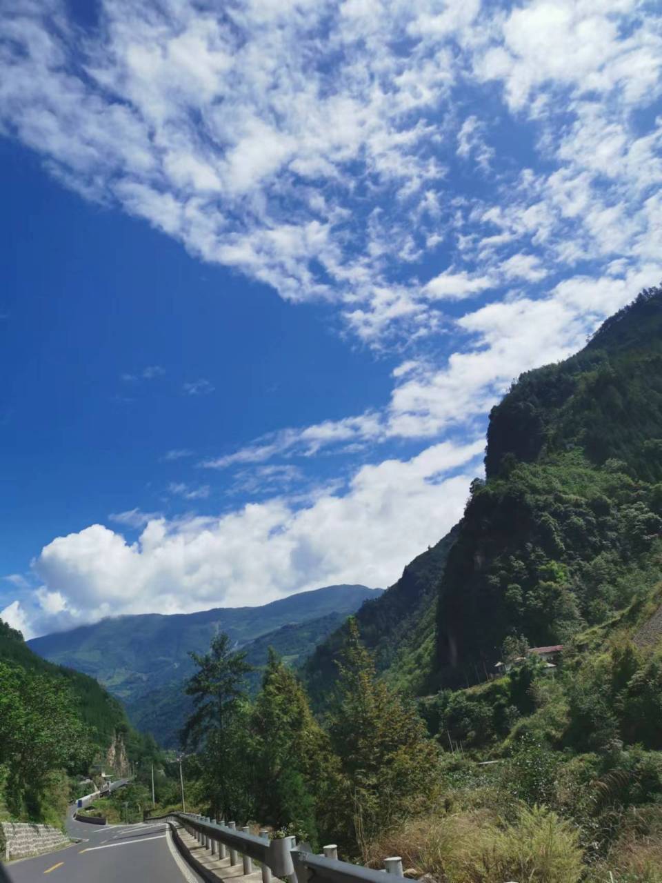 黑竹沟国家森林公园位于四川乐山市峨边彝族自治县黑竹沟镇,海拔高度