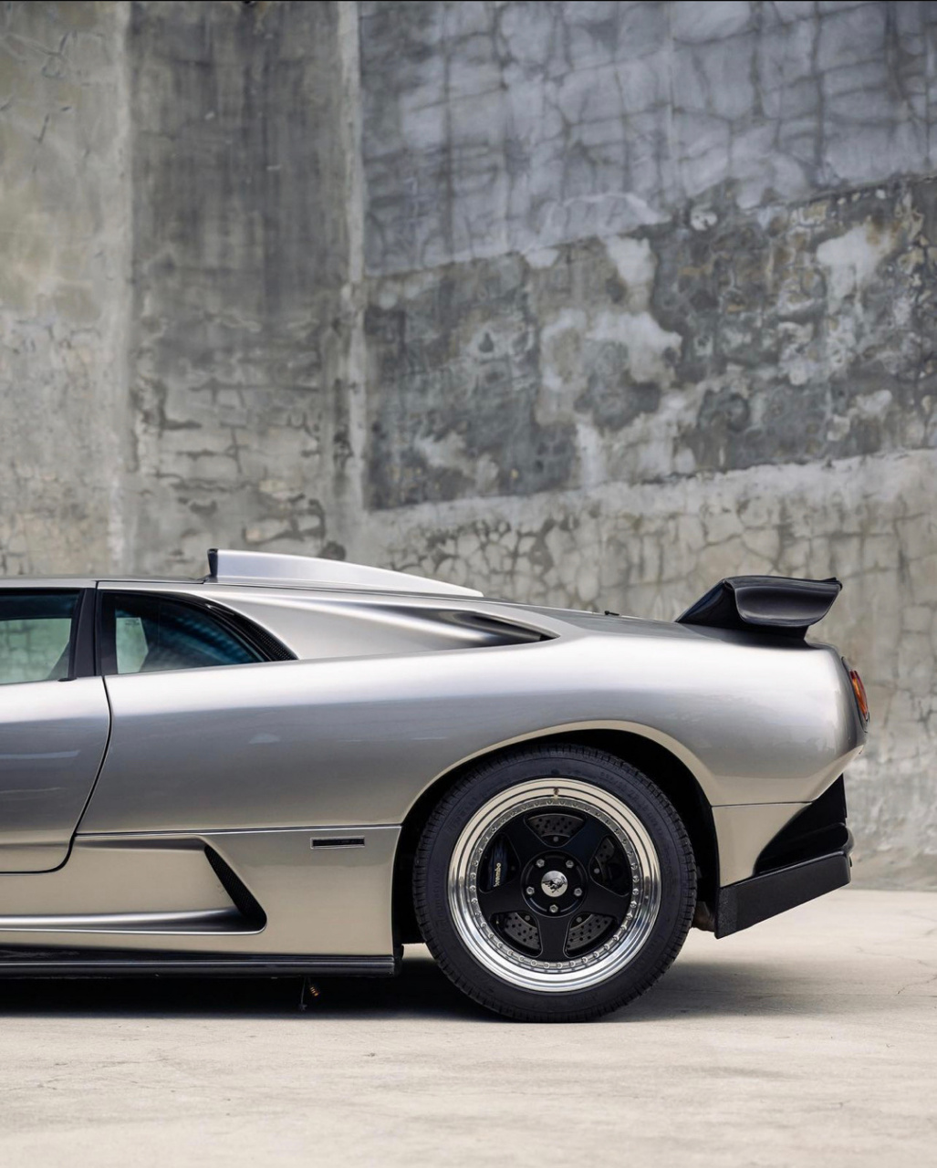 兰博基尼diablo gt [色][色][色]#我与汽车的日常##兰博基尼