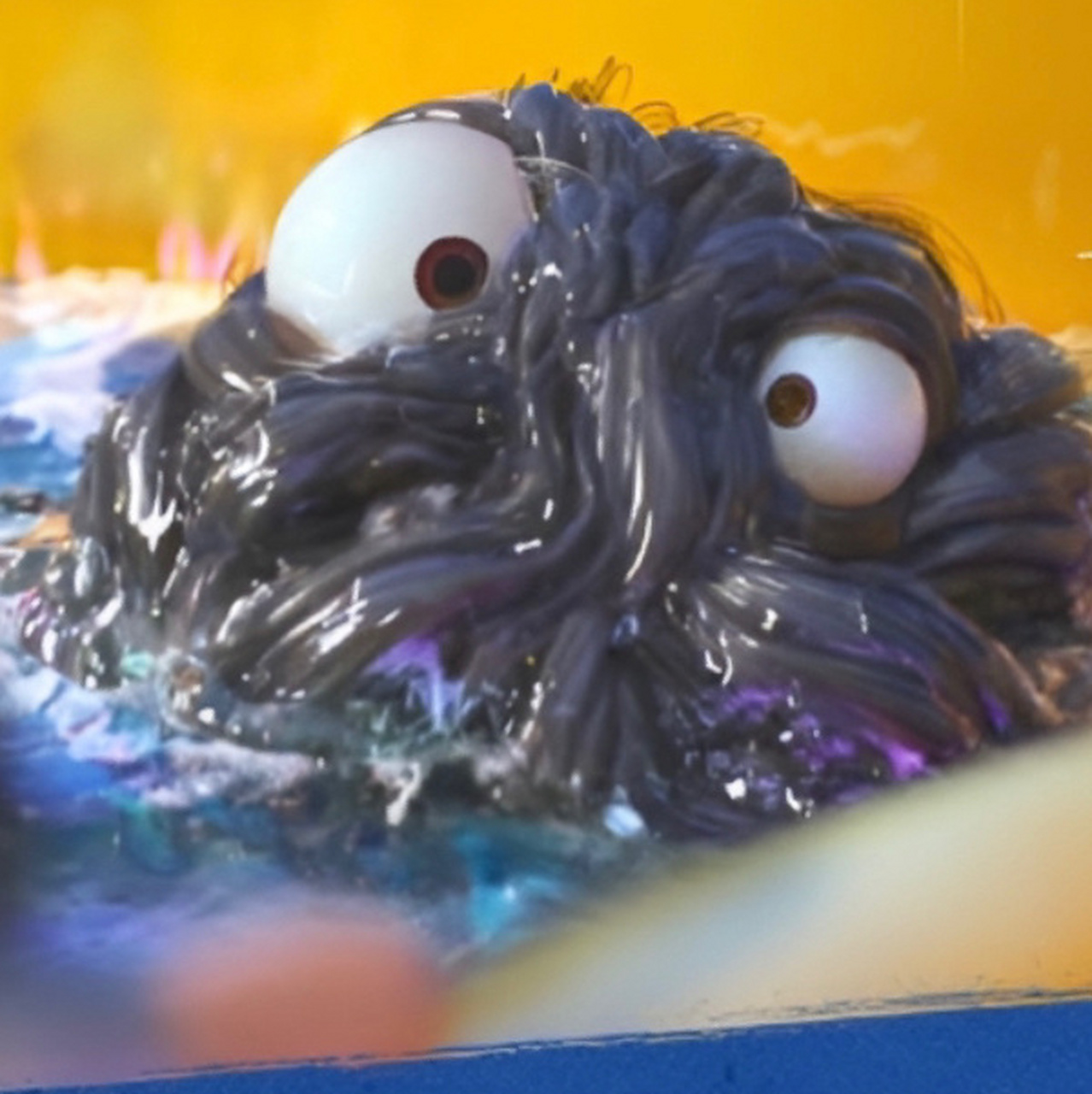 深海 关于海精灵的个人看法(和导演解析) 【导演解释了和我说的好像真