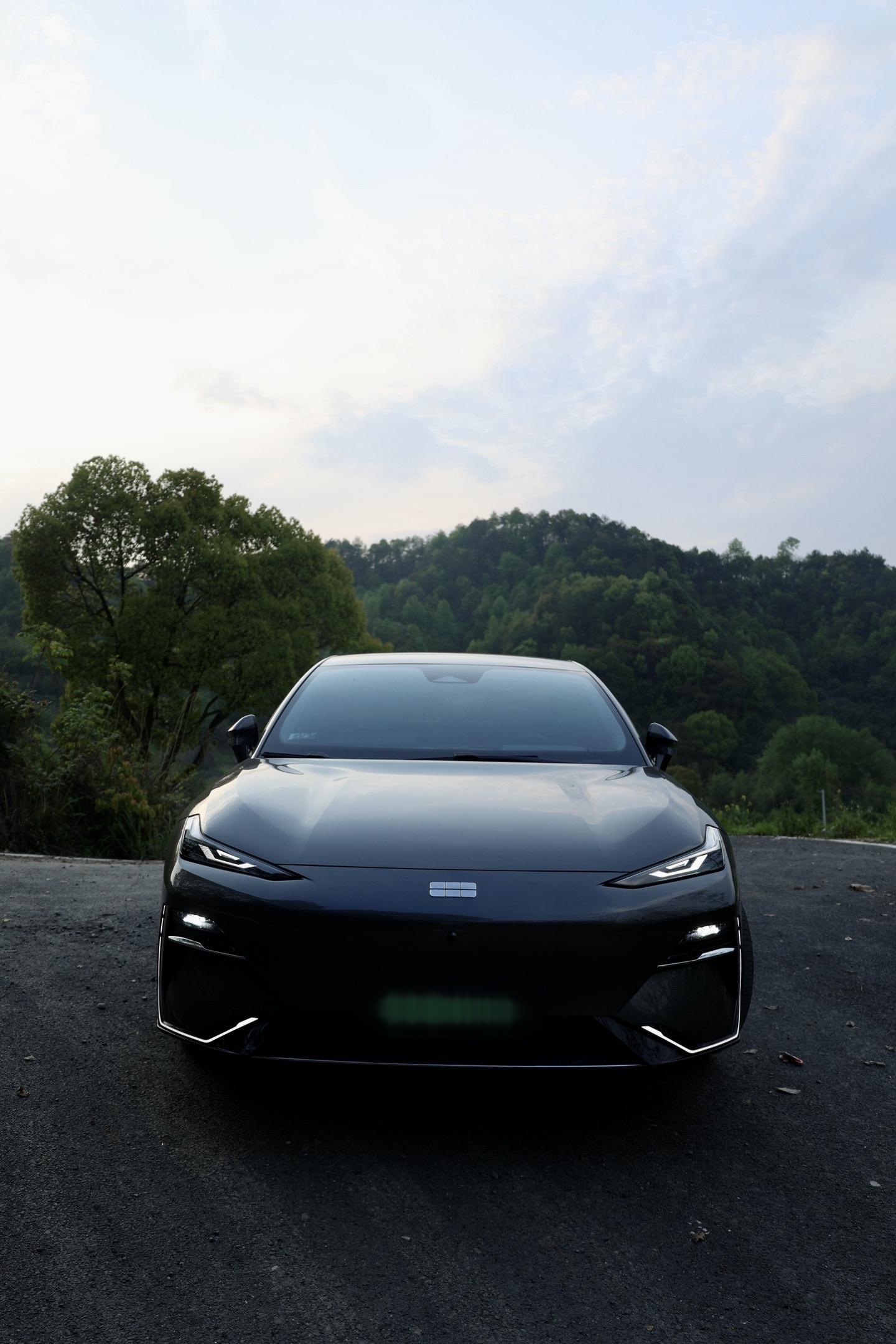 定位纯电轿跑车,并于2023年内开启交付