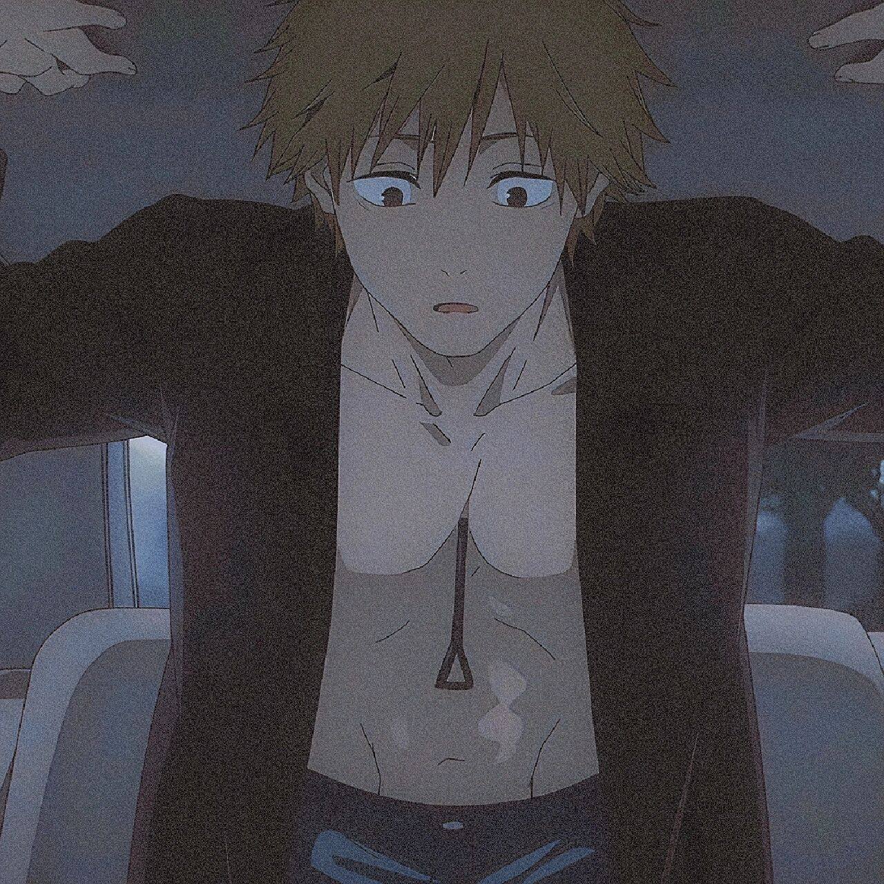 电锯人头像合集2 头像篇|电次|自截调修|禁二传 合集2