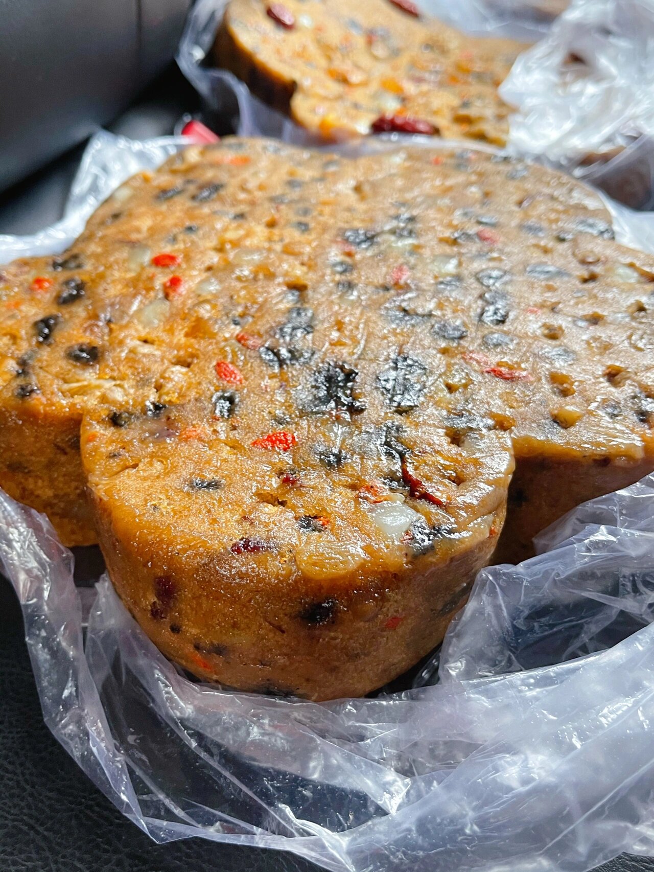 温州美食 最最最好吃的矮人松糕
