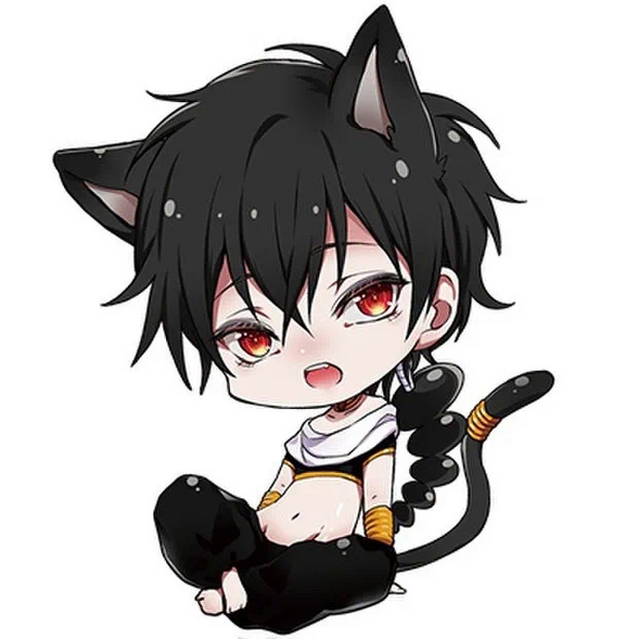 漫画|q版动漫卡通人物 半身像,全身像.