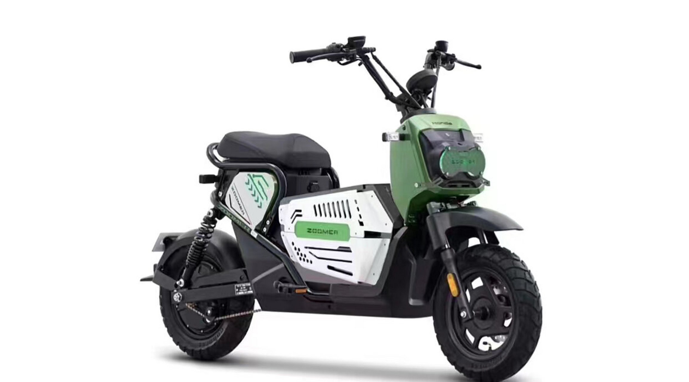 24a 续航90公里 新国标电动车潮流时尚简约载人可上牌 新款现货 祖玛