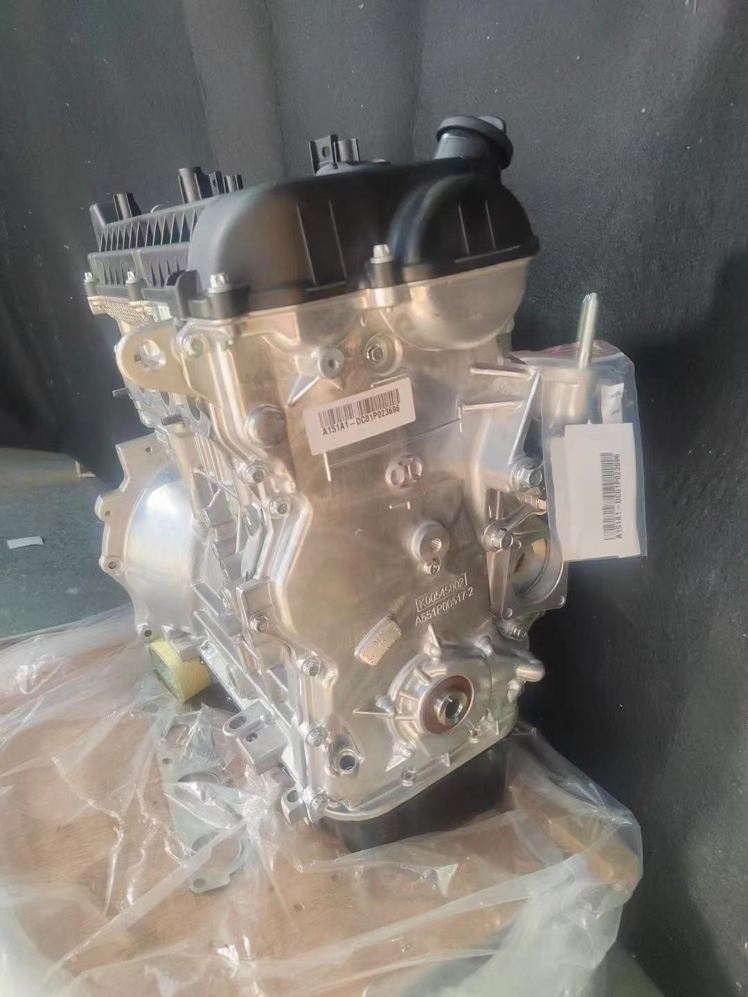 北汽绅宝a151 4a91a 原厂全新发动机