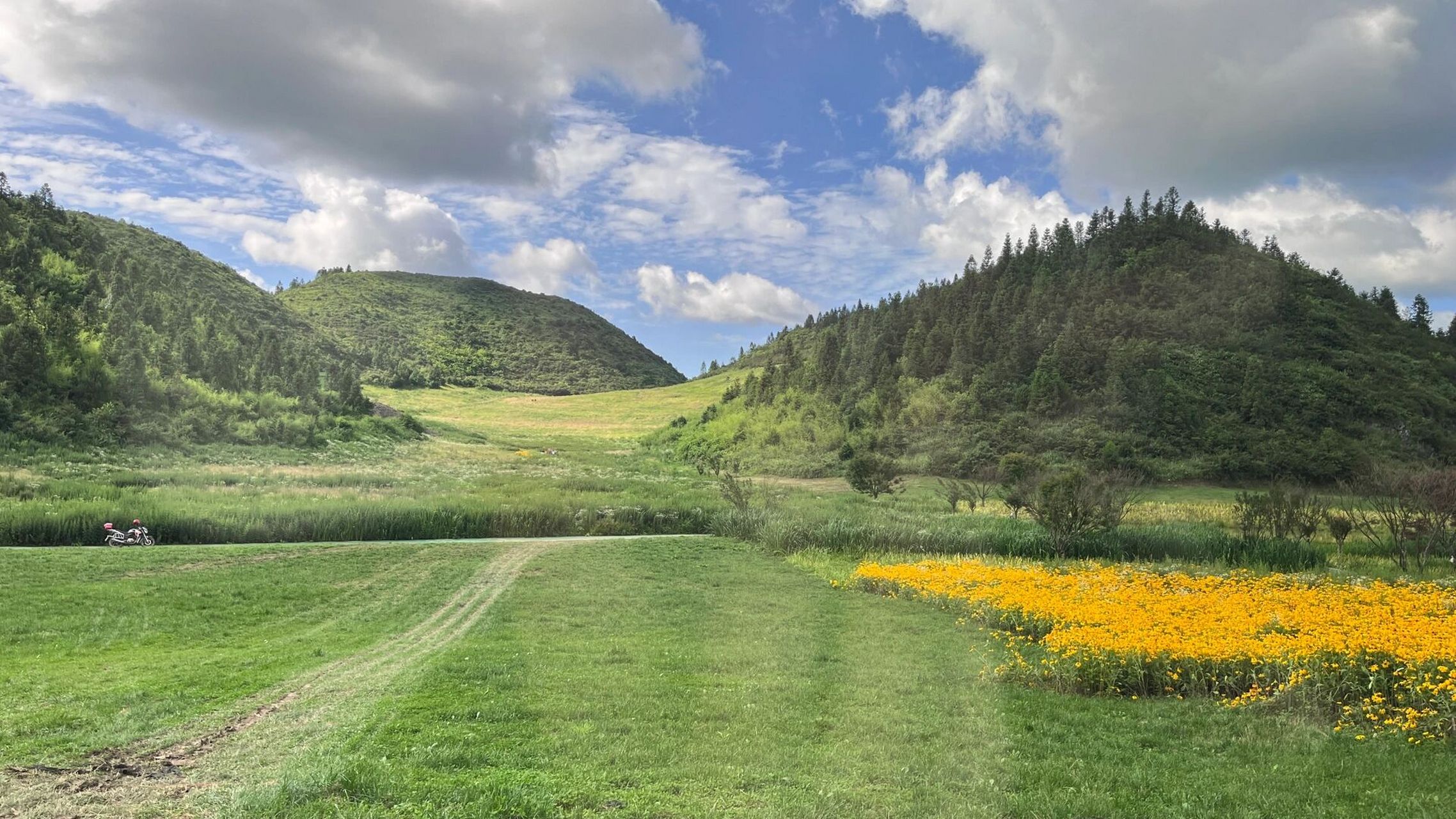 重庆酉阳 菖蒲大草原|小众 冲冲冲!