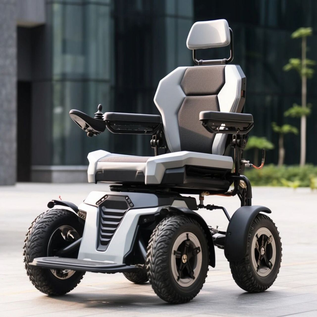 电动轮椅让你轻松出行 年轻人的第一辆电动轮椅,将改变你的生活方式和