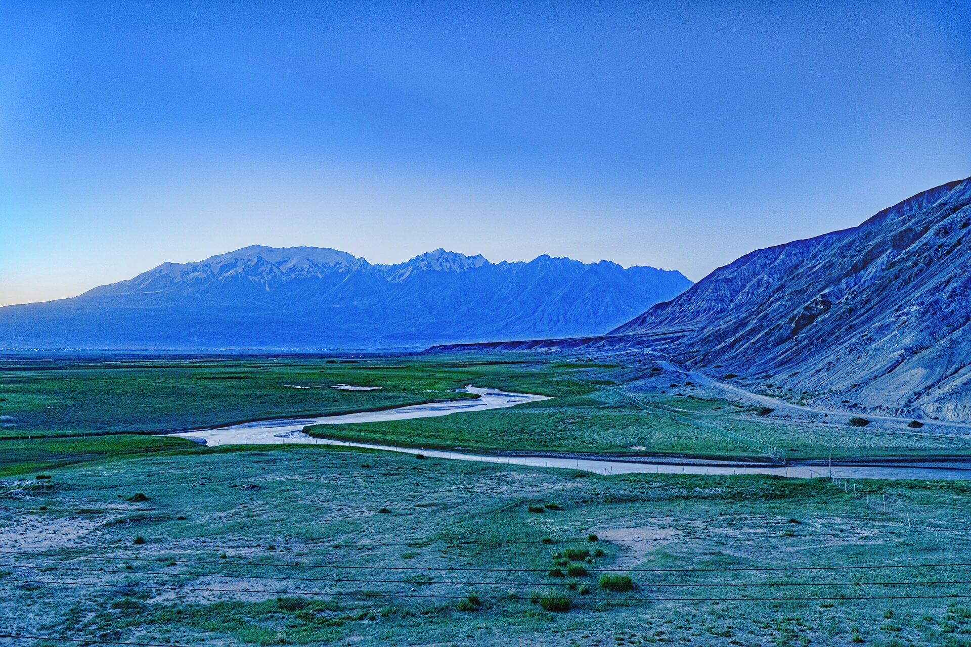 喀什塔县旅游攻略part 5: 塔合曼湿地 地理位置99 高德地图导航"