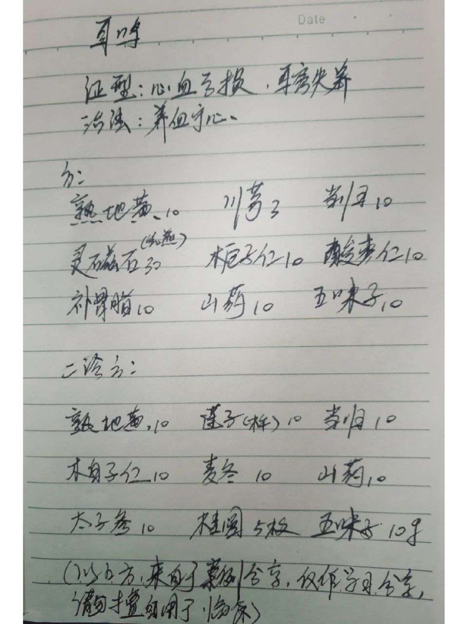国医大师珍藏案例:耳鸣耳聋 干祖望,主任医师 96第二届国医大师