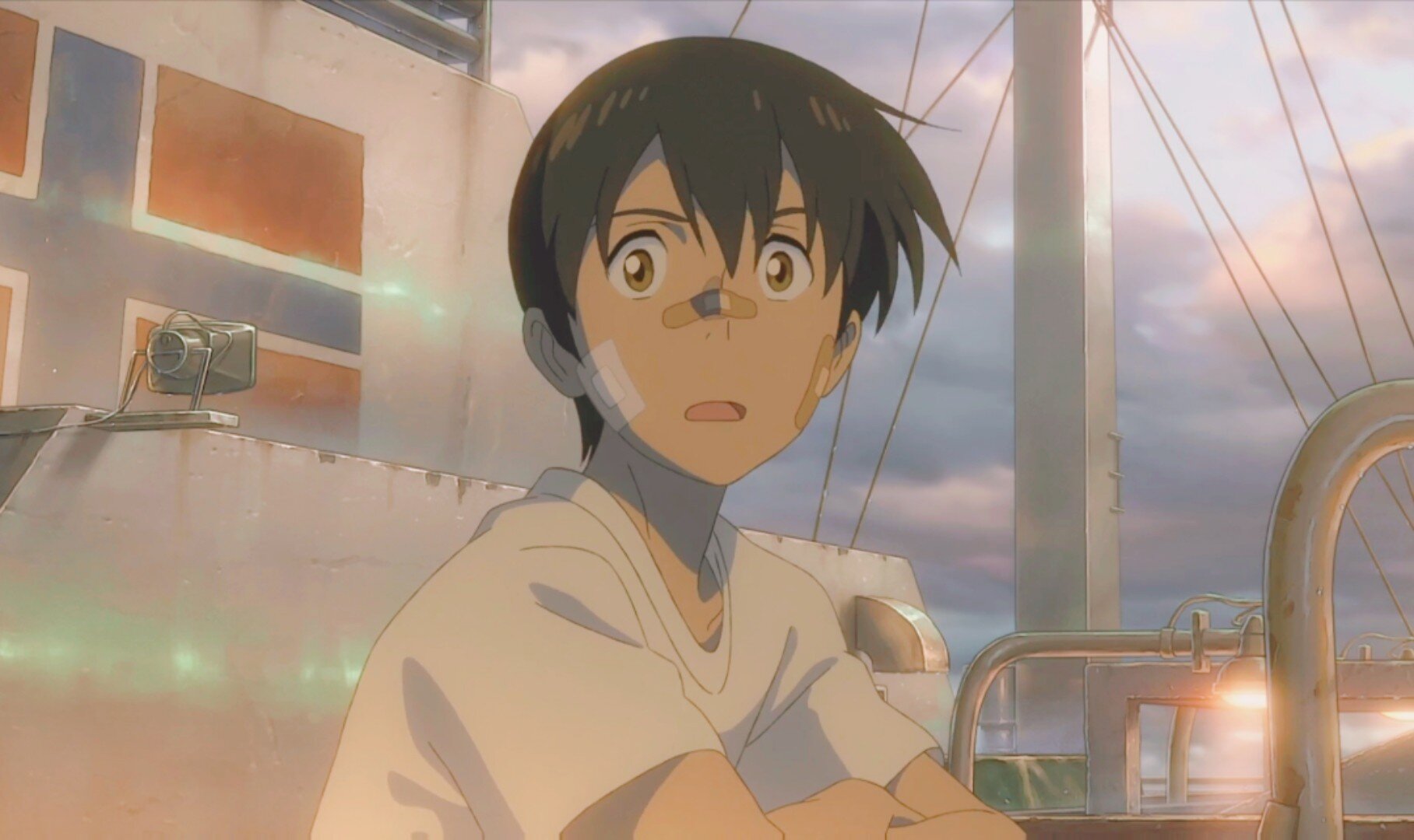 天气之子～森島帆高(头像)