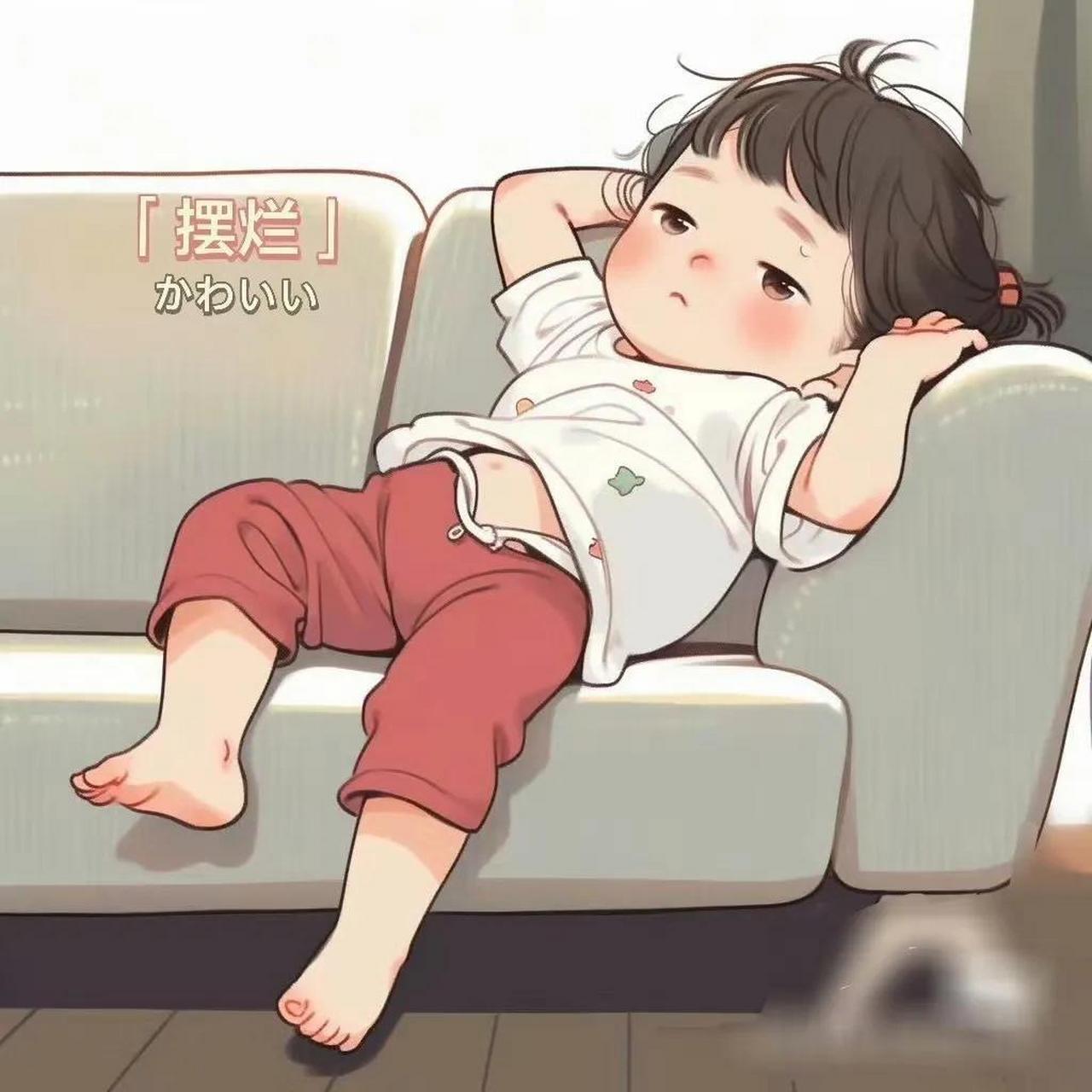 "躺平摆烂堪比医美"