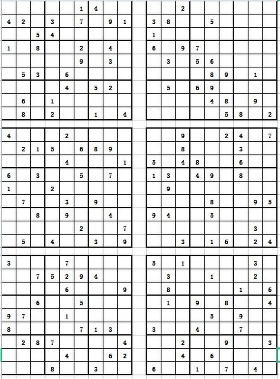 数独9宫格