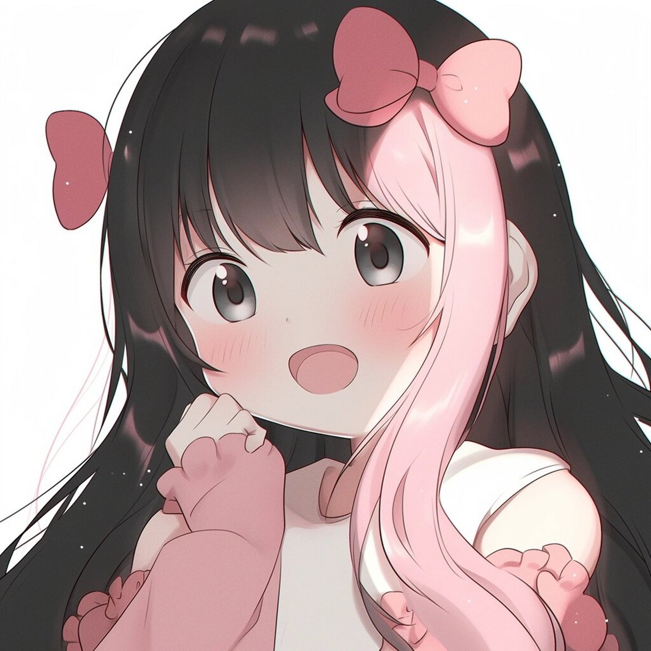 甜酷女孩头像 甜酷女孩的头像谁不爱呢 大家喜欢哪张!