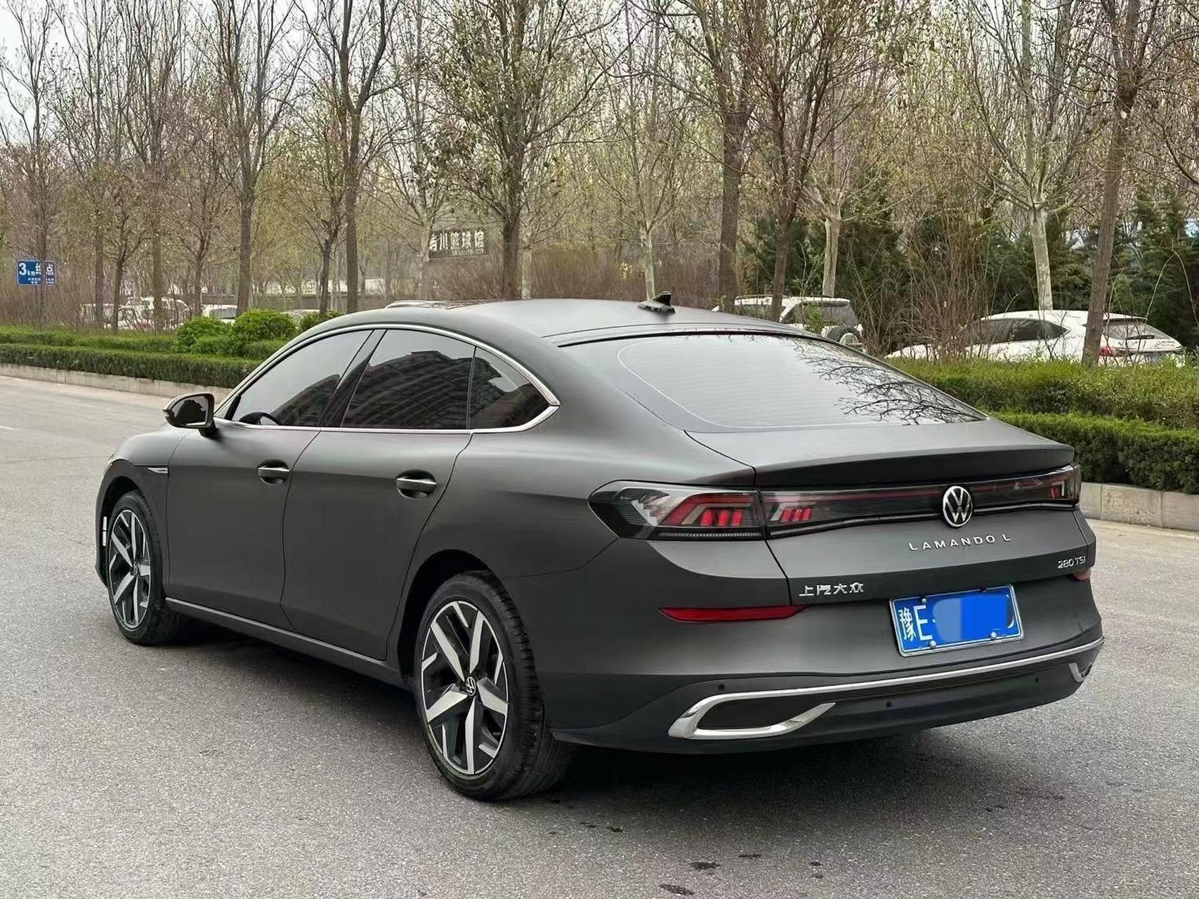 【品牌车型】大众 凌渡 2022款 凌渡l 280tsi dsg酷辣版   【新车含税