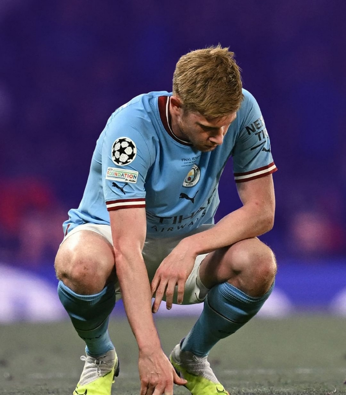 德布劳内92#欧冠决赛##曼城vs国际米兰