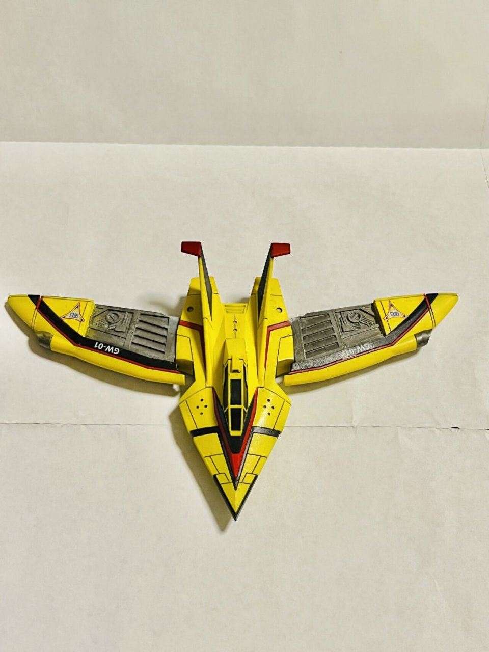 迪迦奥特曼战斗机胜利飞燕一号 迪迦奥特曼战斗机胜利飞燕一号3d打印